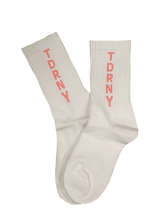 TDRNY Socks 3 for $20 - MACKARONEYS - TENDARONEYS MR &TR INC