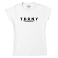 T.D.R.N.Y T shirt - MACKARONEYS - TENDARONEYS MR &TR INC