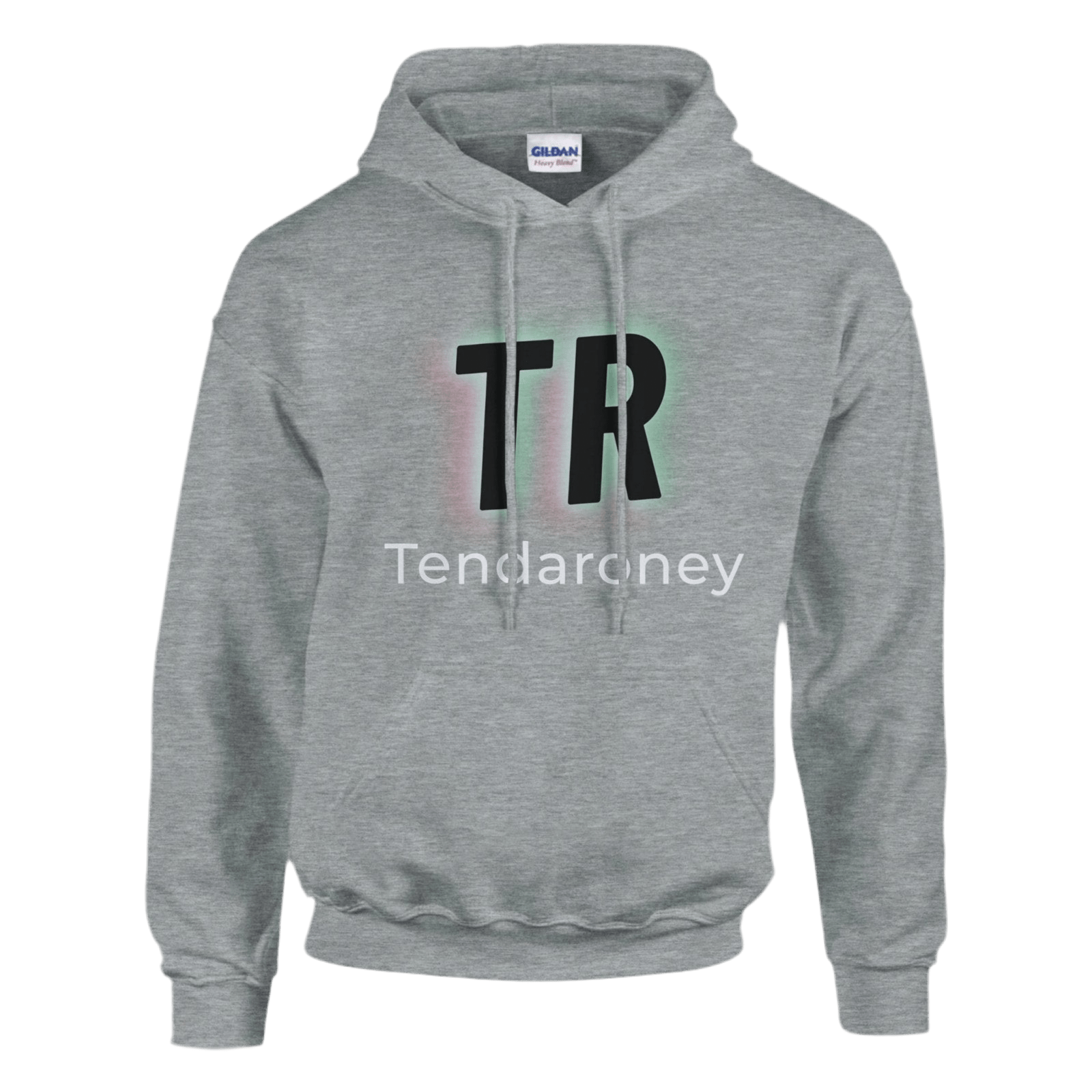 Tendaroney Classic Pullover Hoodie - MACKARONEYS - TENDARONEYS MR &TR INC