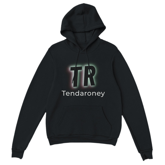Tendaroney Classic Pullover Hoodie - MACKARONEYS - TENDARONEYS MR &TR INC