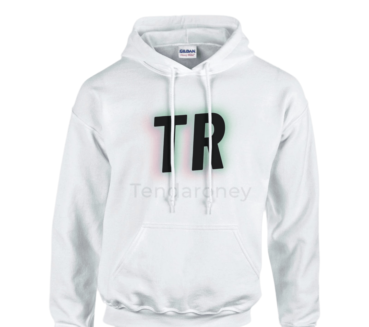Tendaroney Classic Pullover Hoodie - MACKARONEYS - TENDARONEYS MR &TR INC