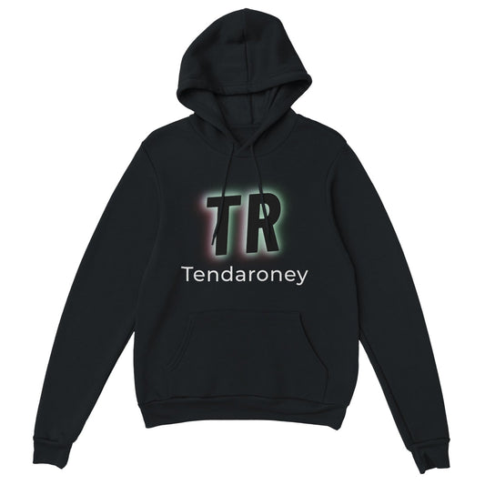 Tendaroney Classic Unisex Pullover Hoodie - MACKARONEYS - TENDARONEYS MR &TR INC