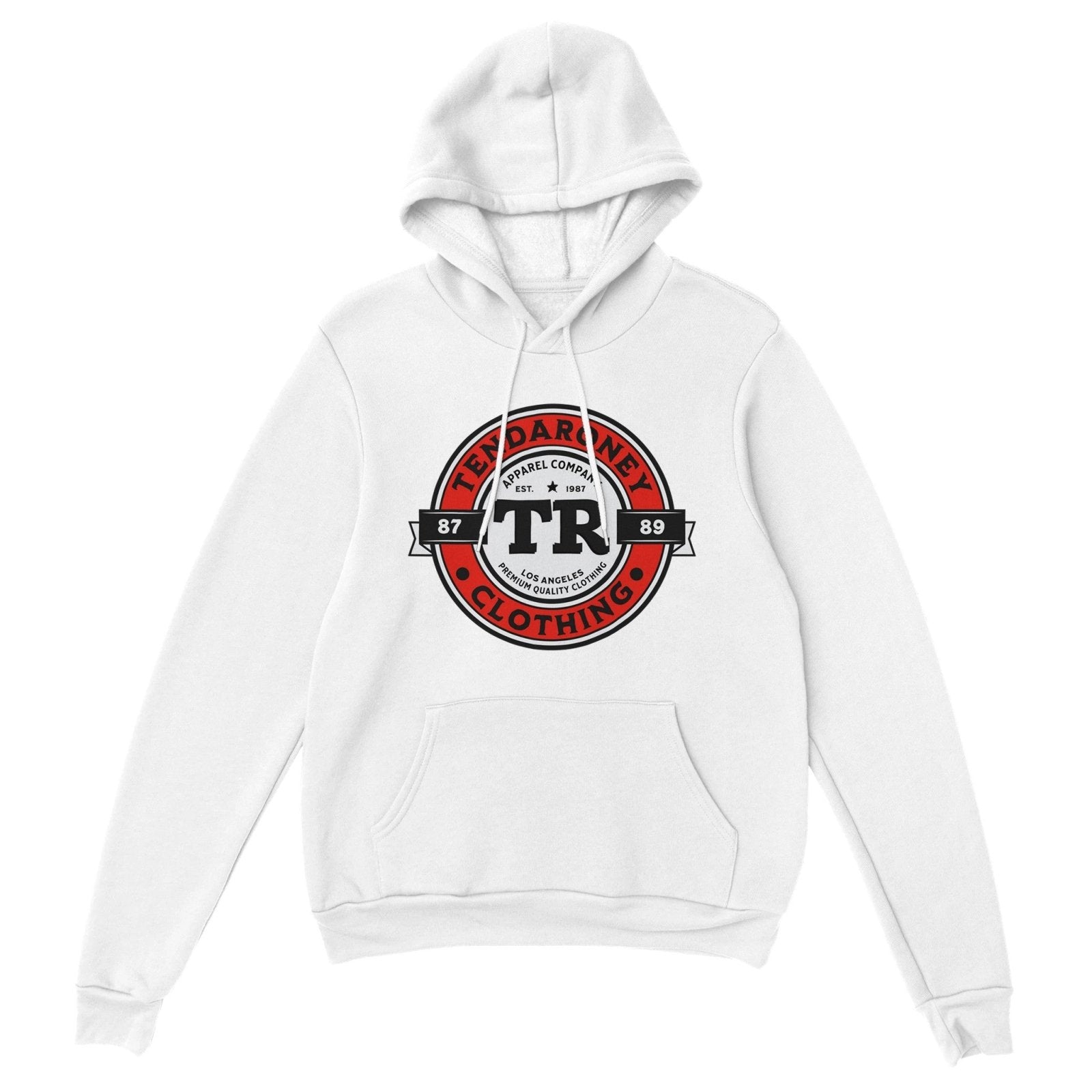 Tendaroney Hoodie - MACKARONEYS - TENDARONEYS MR &TR INC