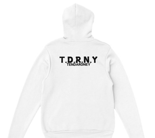 Tendaroney Hoodie - MACKARONEYS - TENDARONEYS MR &TR INC