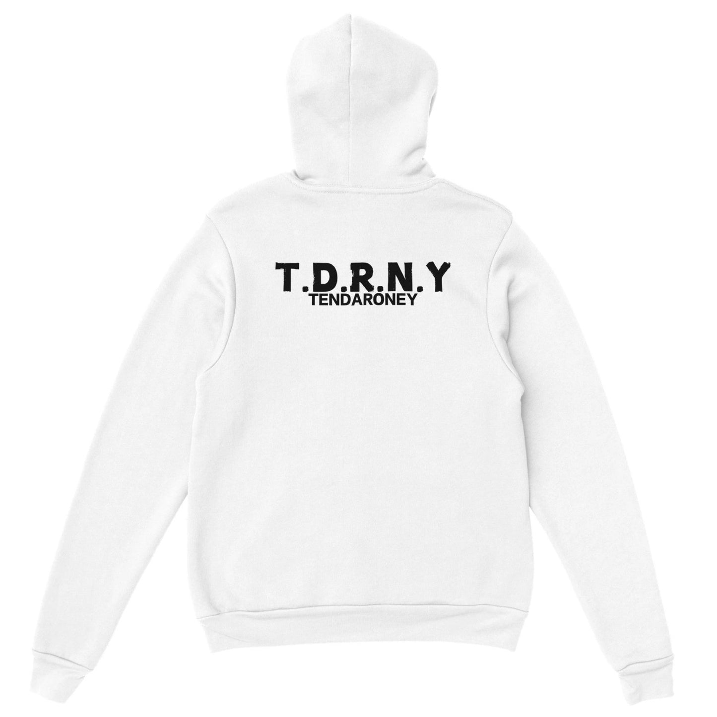 Tendaroney Hoodie - MACKARONEYS - TENDARONEYS MR &TR INC