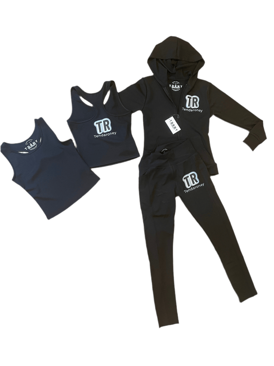 Tendaroneys 3 piece set - MACKARONEYS - TENDARONEYS MR &TR INC