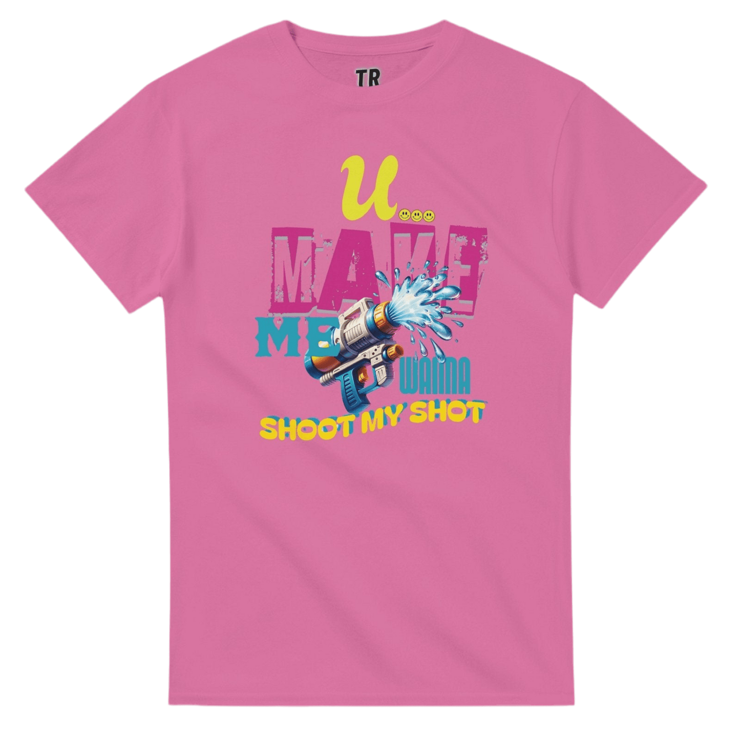 Tendaroneys "Shoot Your Shot" - MACKARONEYS - TENDARONEYS MR &TR INC