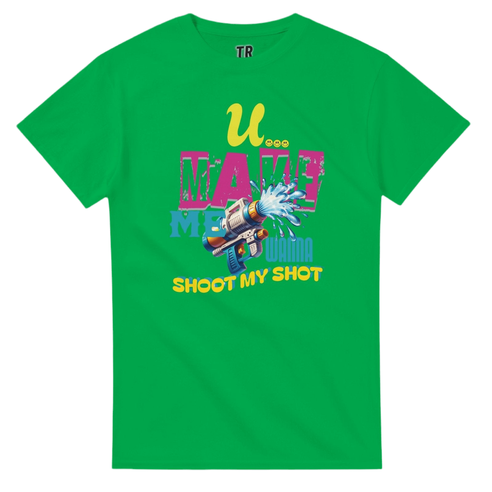 Tendaroneys "Shoot Your Shot" - MACKARONEYS - TENDARONEYS MR &TR INC