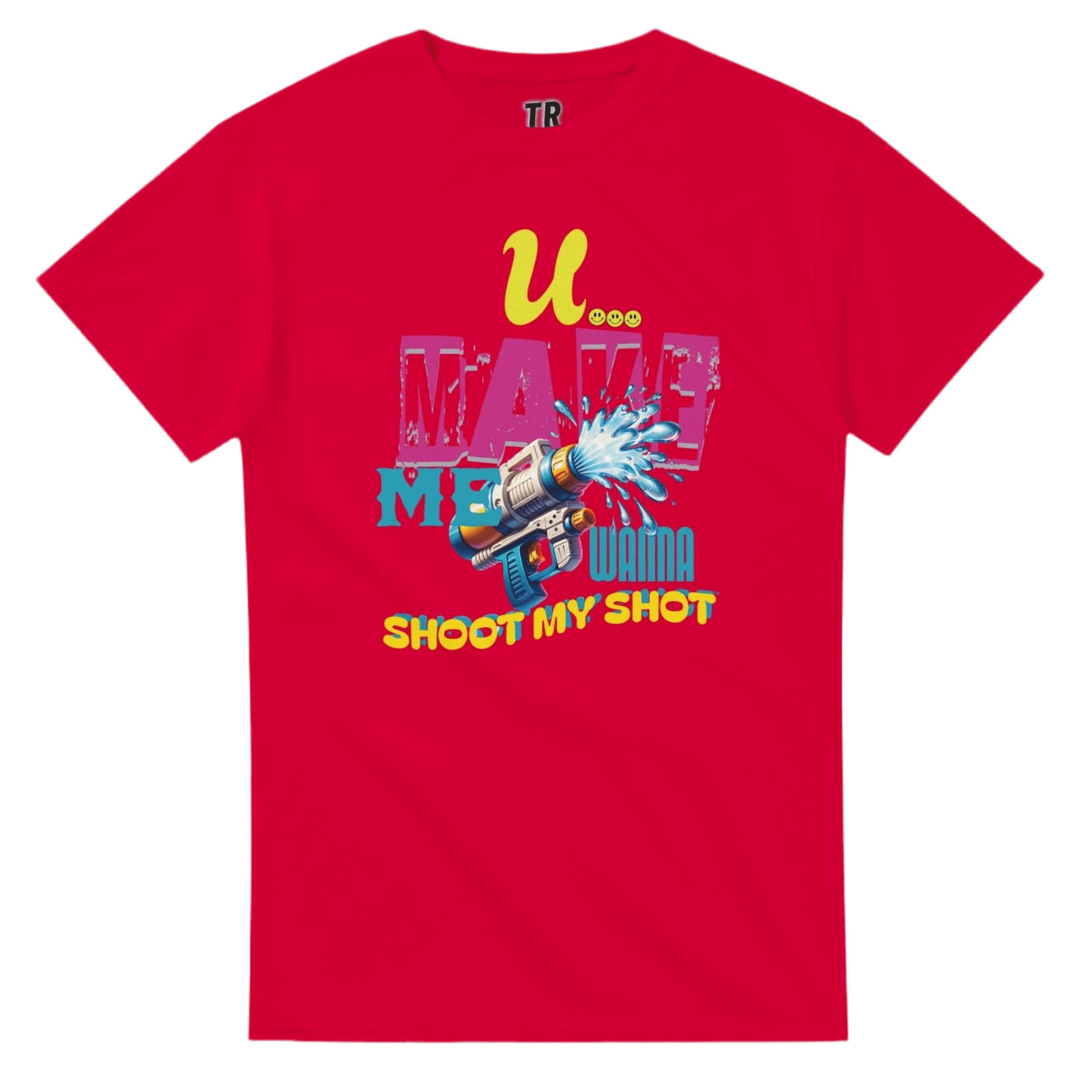 Tendaroneys "Shoot Your Shot" - MACKARONEYS - TENDARONEYS MR &TR INC
