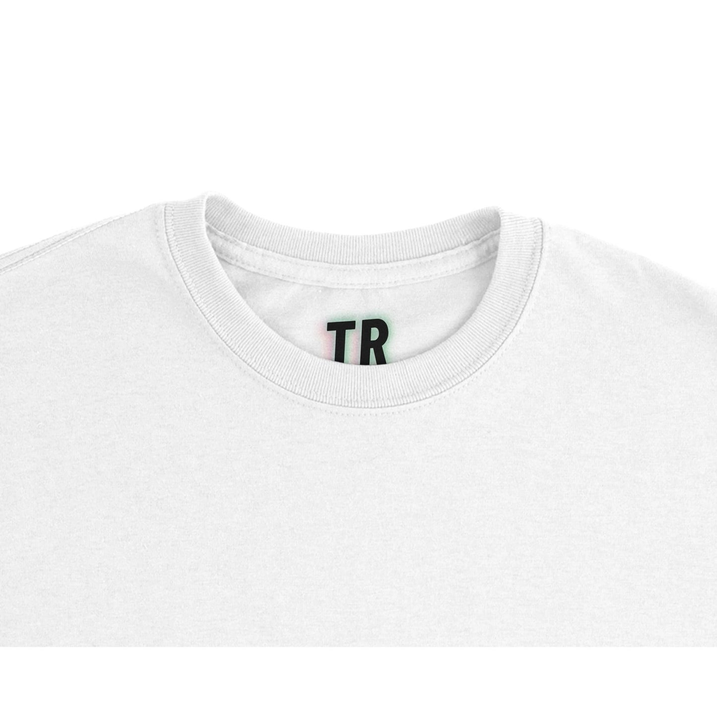 Tendaroneys Womens Acronym Heavyweight Unisex Crewneck T-shirt - MACKARONEYS - TENDARONEYS MR &TR INC