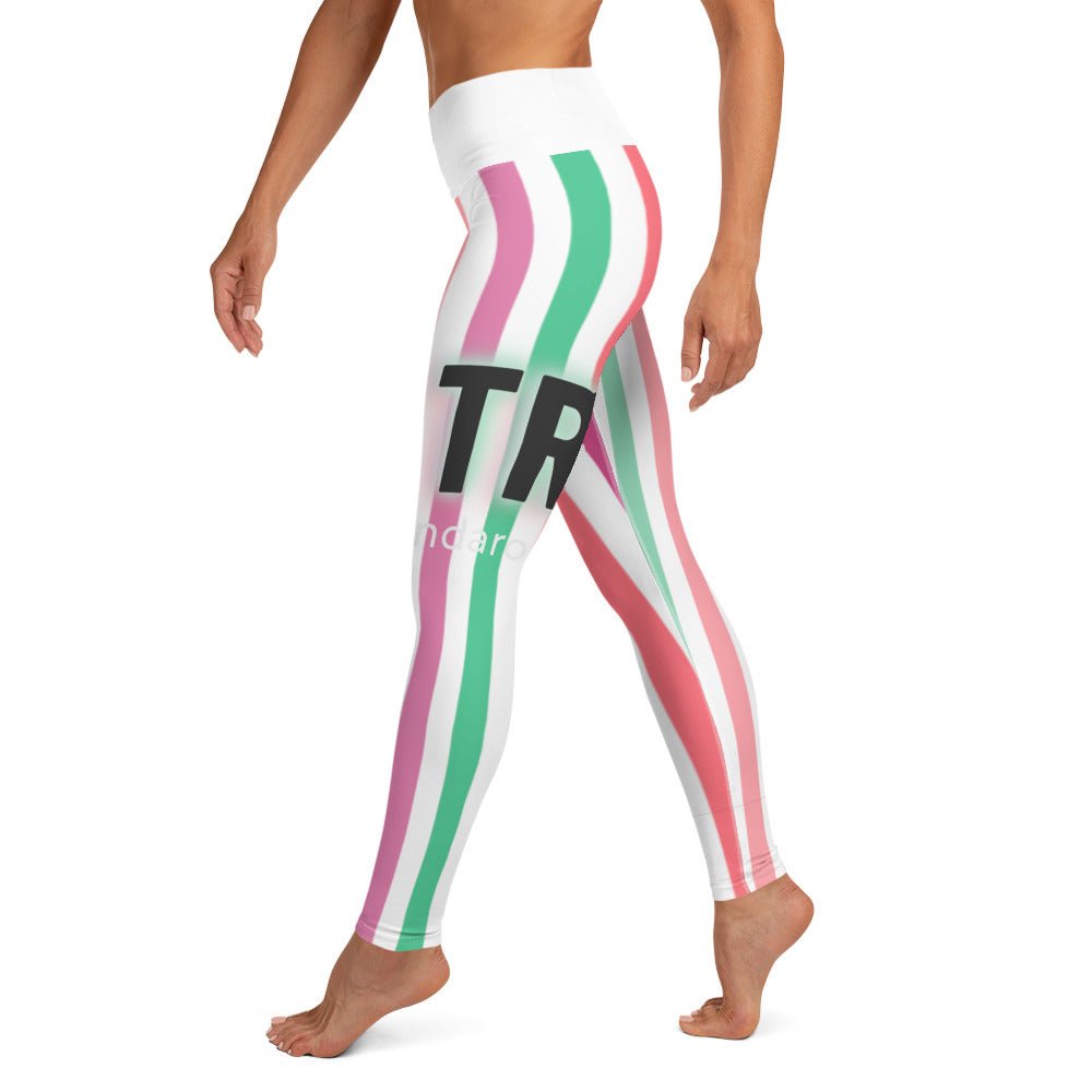 TR Fitness set - MACKARONEYS - TENDARONEYS MR &TR INC