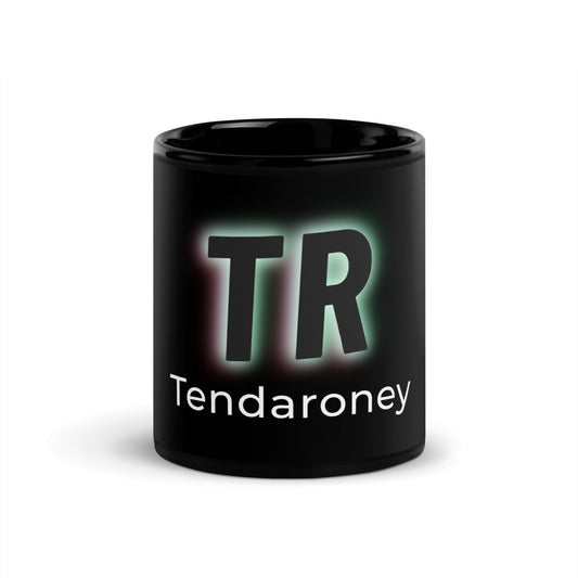 TR Mug - MACKARONEYS - TENDARONEYS MR &TR INC