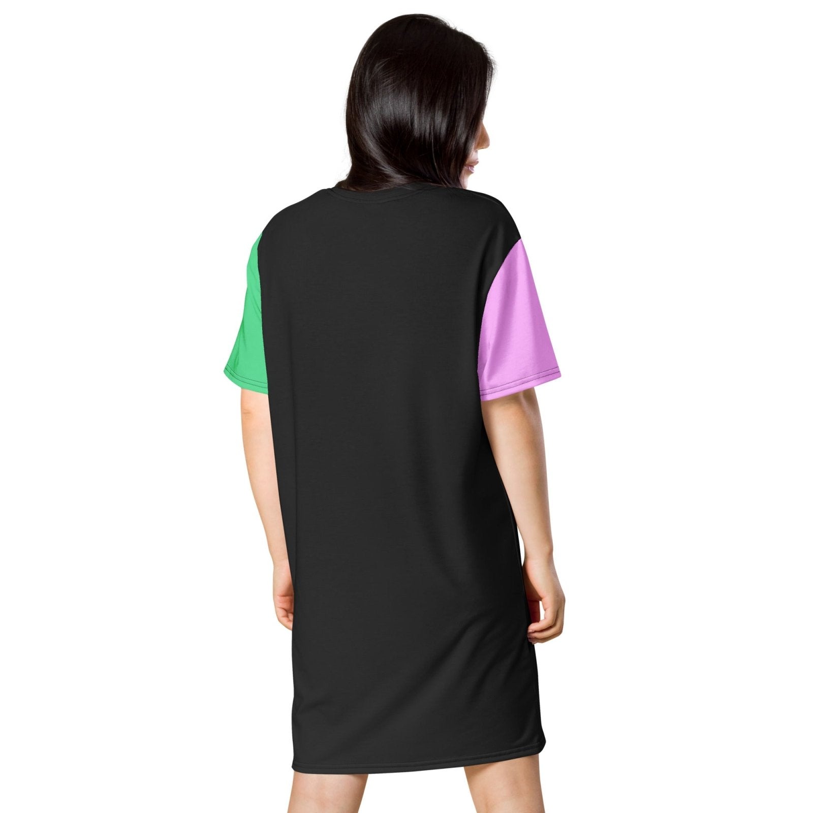 TR T-shirt dress - MACKARONEYS - TENDARONEYS MR &TR INC