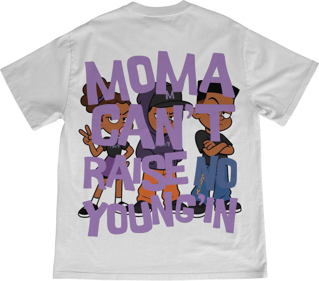 MCRNY / TDRNY STATEMENT GRAPHIC T-SHIRTS